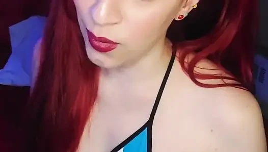 Your Gauchito Argentina Doll Now Pees For Real Too! JOI Argentina Urinary Fetish