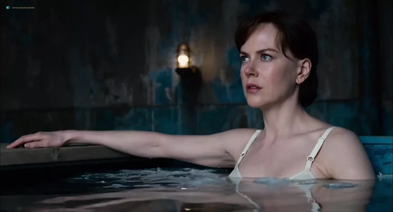 Nicole Kidman - ''皮草：Diane Arbus的想象肖像'