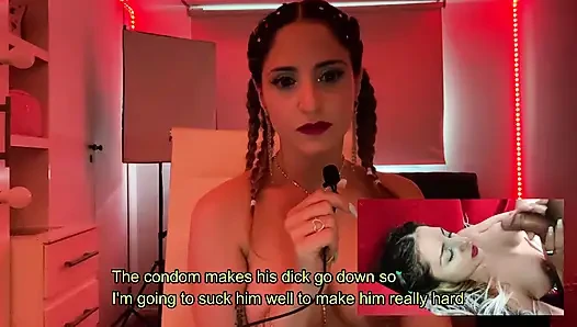 Videolarımdaki seks sahnelerini nasıl filme almaya hazır olduğumu gösteriyorum - divinamaruuu