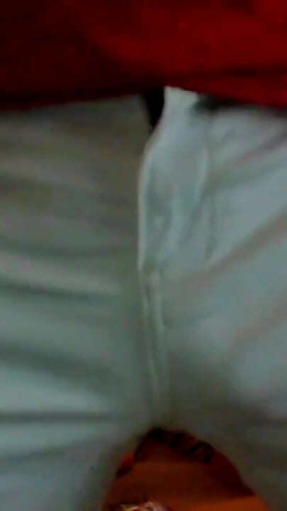 Tight Pants Nome for the Holidays Big Soft Bulge Christmas Tree