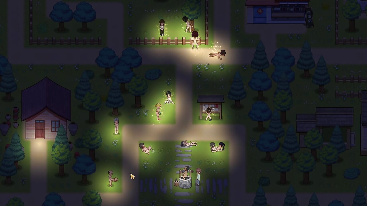 Village Rhapsody - Pregnant with My Aunty's