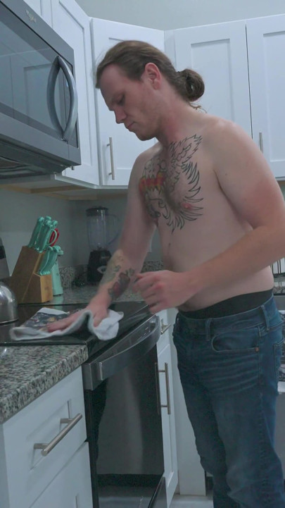 Motherly Domme Ellixraven Gives Bound Edging Punishment