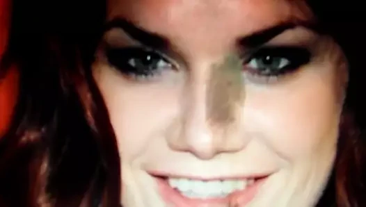 Ruth Wilson boşalıyor
