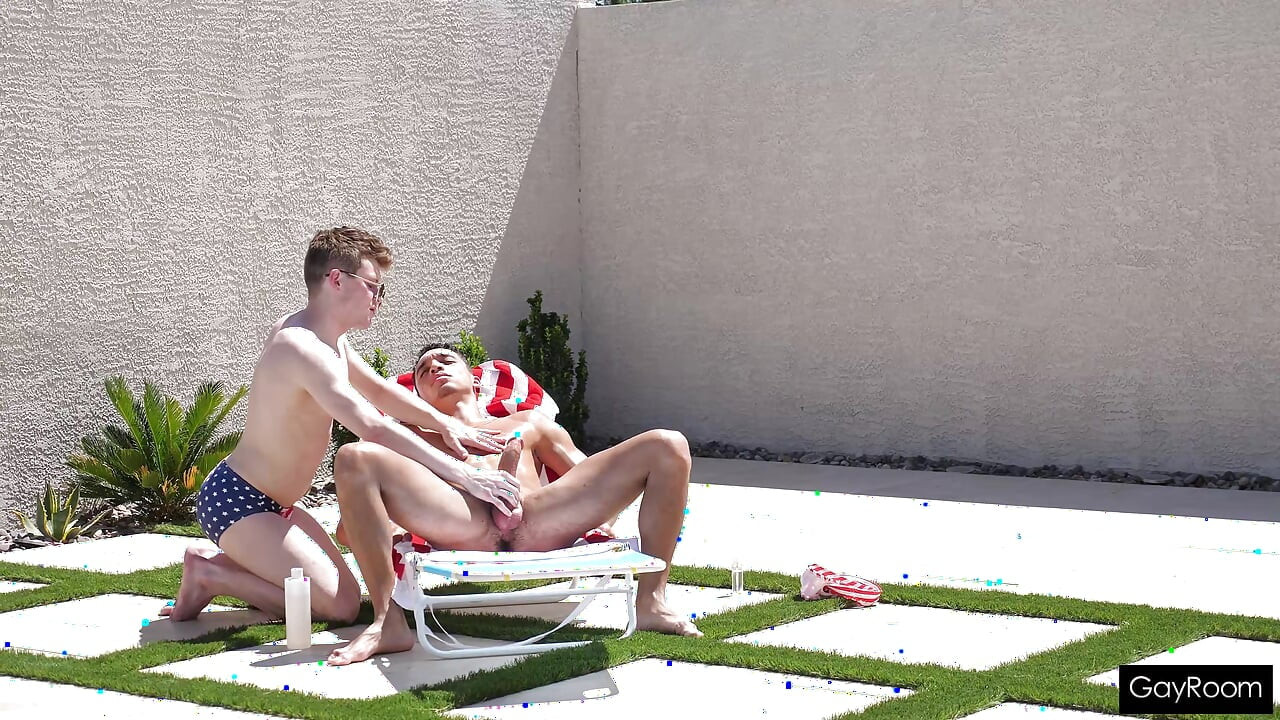 An Epic Pool Party From Start to Finish