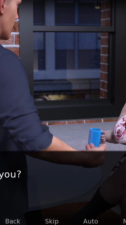 Slutty town 1 - playing with my toy