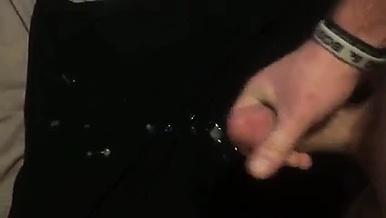 Senin için küçük bir cumshot!