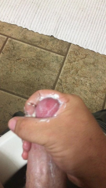 18 yo cumshot