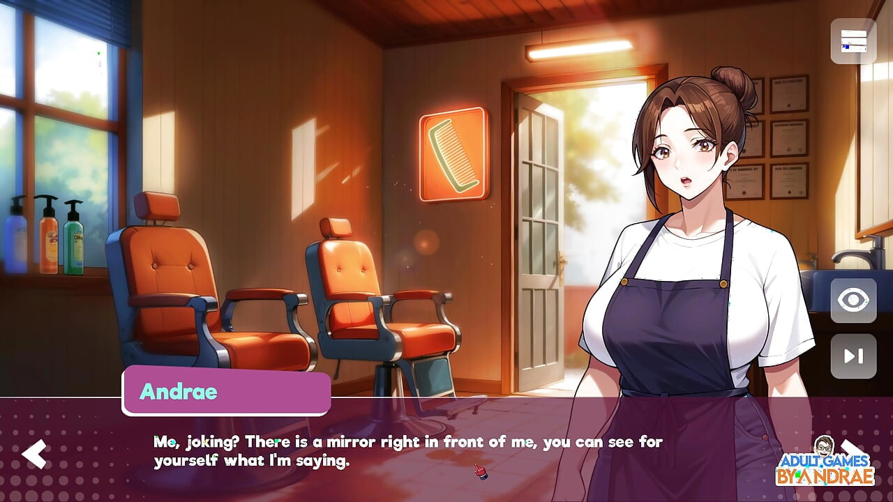 Ep1: Getting Inside: Hentai Story (gameplay)