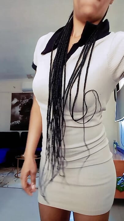 Wanita seksi panas dari bujang Uganda dan carian