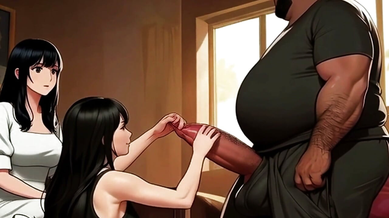Facefucking Big Titty Korean Milf