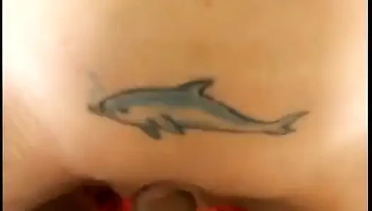 Cute tight ass plowed