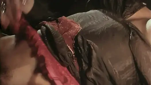 The Architect Assfucks Milly on the Table