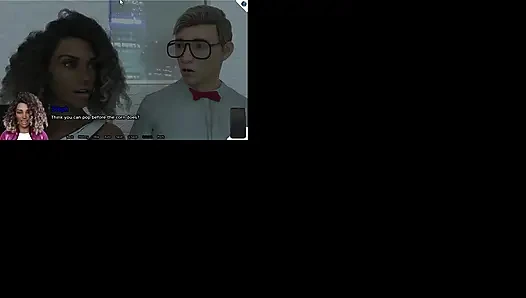 Sexbot Recalibrated 7 Steph Made Me Cum Between Her Boobs