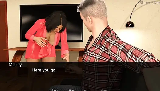 Project Hot Wife - Almost got fucked at the movies