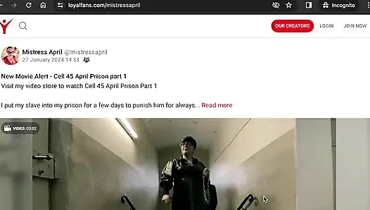 4월의 지배자 여주인 - 흑누나 새미 첫 BDSM 레즈 BDSM 경험