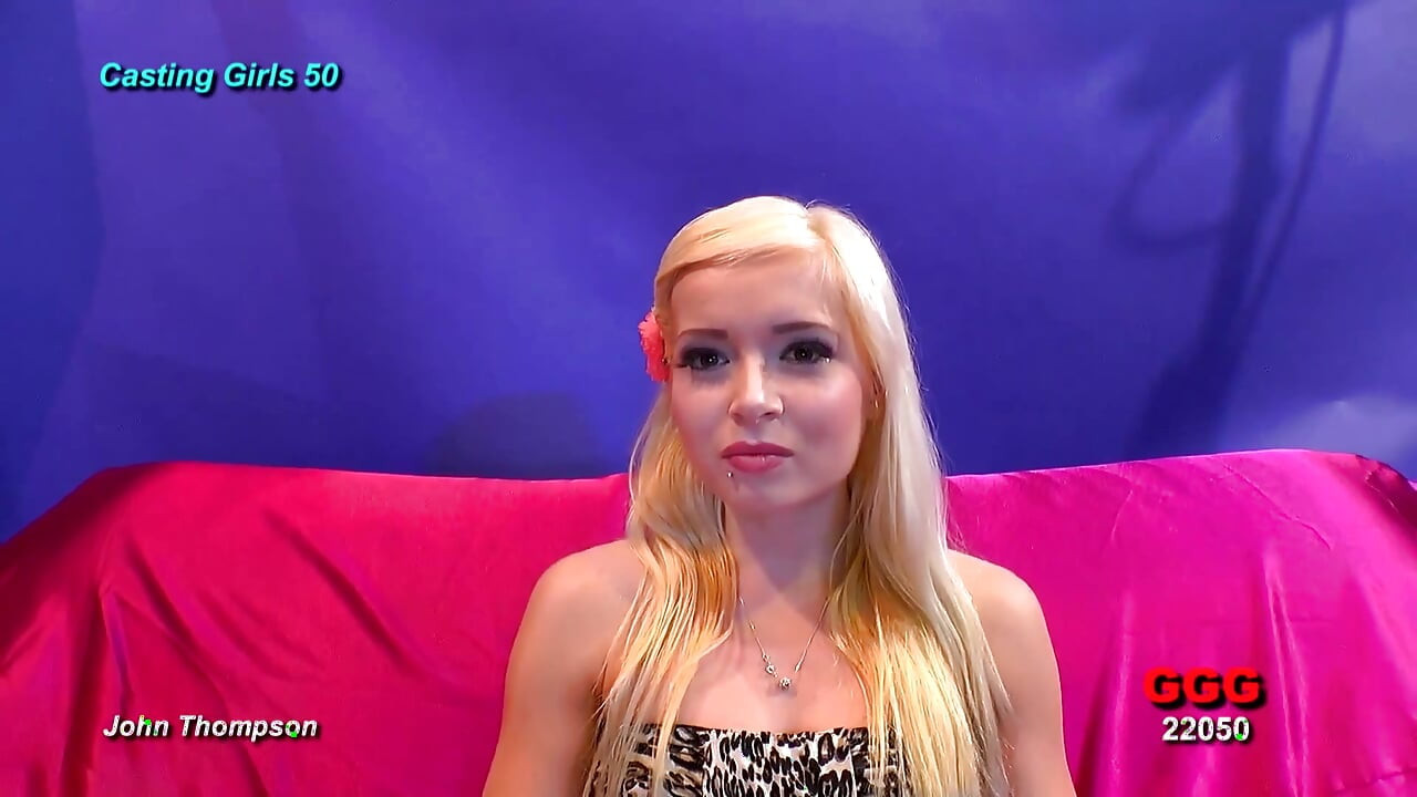 Ggg John Thompson- Lina Fitness Gets the Best of Don John in a Hot Fuck Casting