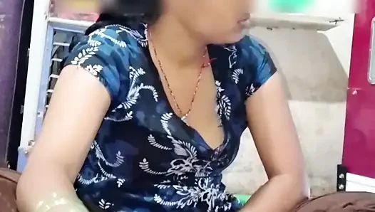 Water came out of the hand of brother-in-law's penis, desi sexy video, sexy video, sex video.