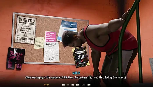 Uncontrolled Interracial Libido ( Part 2)