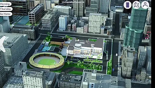 Fantasy Story Gameplay – 3D Simulation  Virtual 18+ Characters part 3