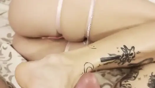 Layanan footjob dan sahabat terbaik