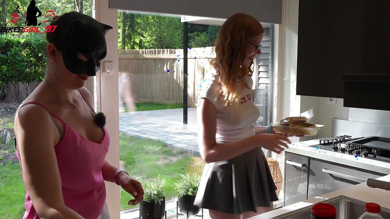 Our First Barbecue Evening on Vacation! Buy, Assemble and Enjoy the Grill Bikergirl_97 Wet Wonder
