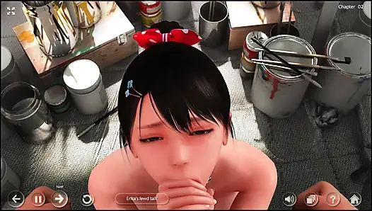 Kisah rahasia atelier VS kisah musim panas