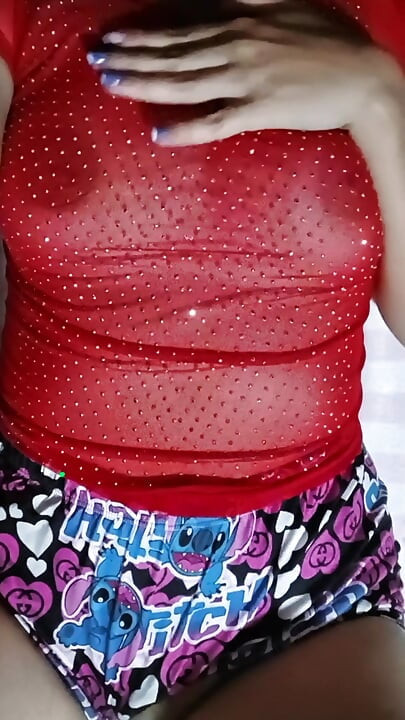 You'd like to fuck me in the ass and start screaming with pleasure.