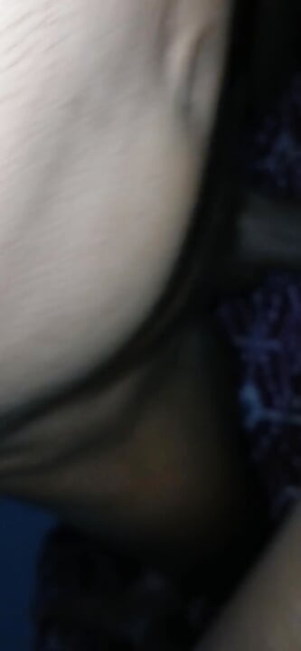 The newlywed lets her husband suck a good cock on the second night