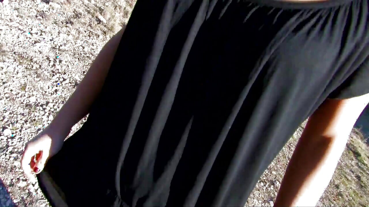 Dudukin kontol layaknya profesional di siang hari