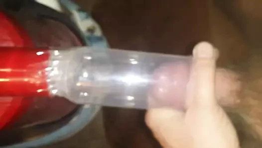 vac içinde horoz