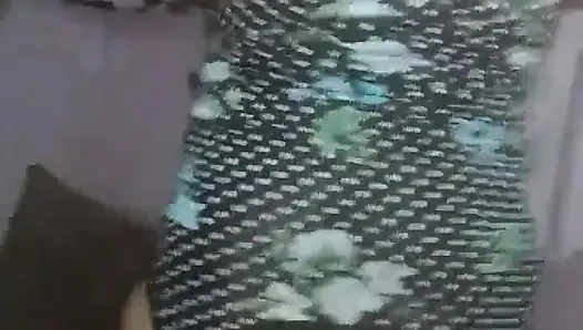 Cewek sange ini dientot gaya doggy habis-habisan - pov