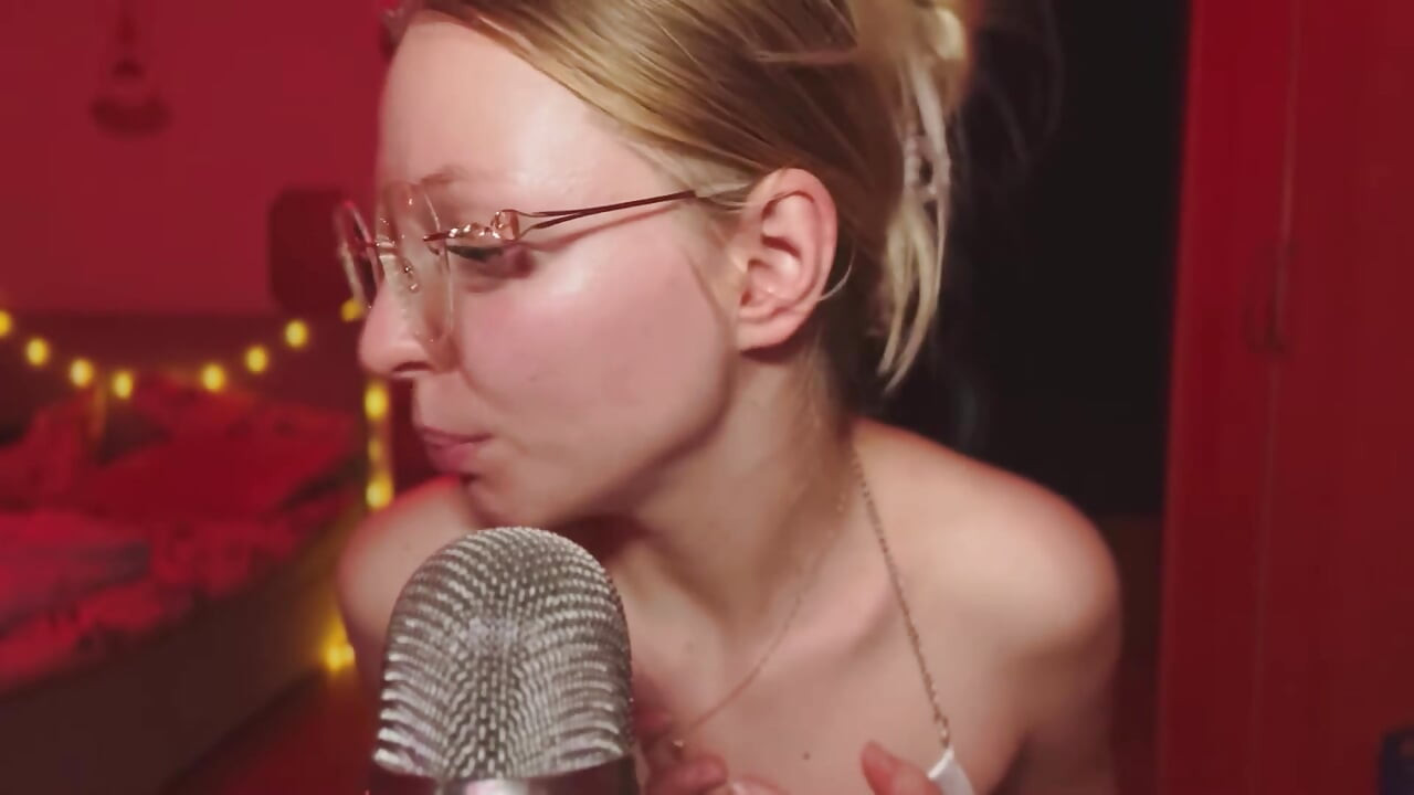 Pozwala sissify you Asmr