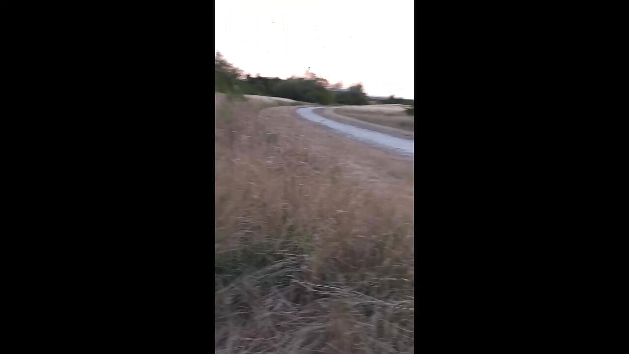 Outdoor Cum, Jerk, Wank, Toss