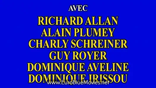 Les Aventures Queues Nickelees (1978)
