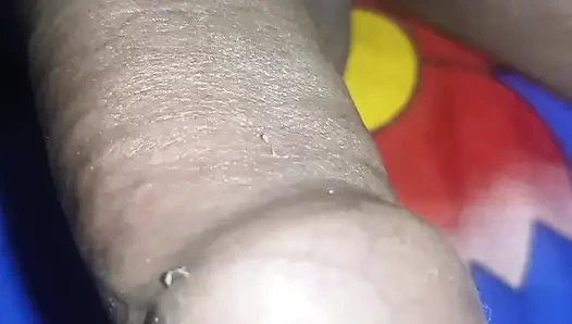 Echter amateur-ehemann: langsam wachsende erektion zu tiefem creampie mit ehefrau