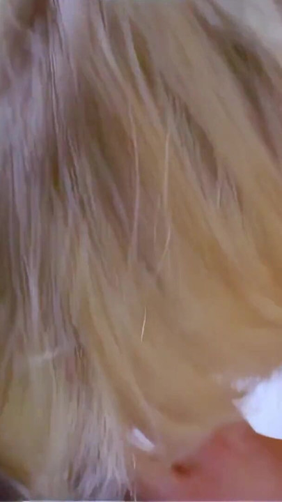 Minyon Fransız sarışın genç maeva blue anal yaşlı adam tarafından sert sikiliyor - amatör | Klip 1