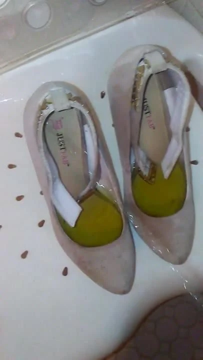 fun with some heels