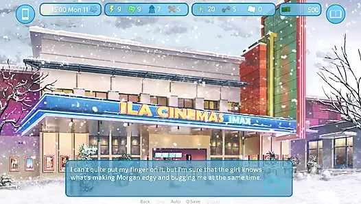 Love & sex second base: the girls moved in to the apartment ep 3