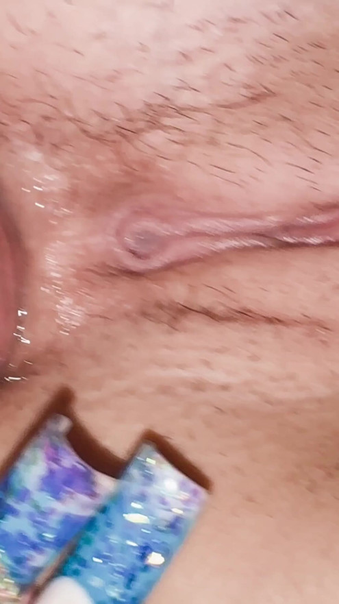 Fuck My Tight 18 Schoolgirl Ass - StepDaddy Monster Cock Too Big For Me ( Add Me Free Nudes ) | Clip 1