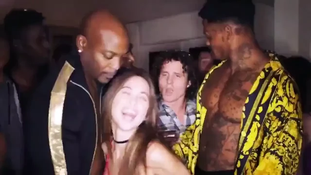 BBC Party PMV
