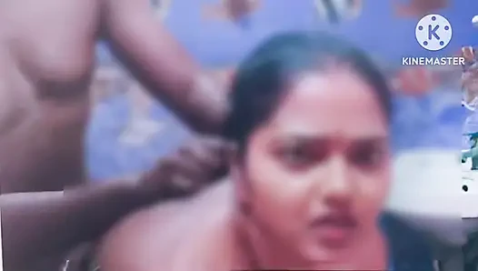 My brother in law fuck me while taking bath - tamil dirty talk with loud moaning