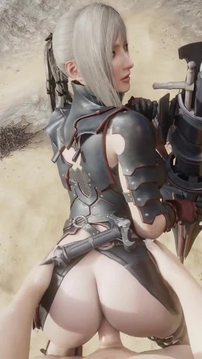 Powerful moment from "final fantasy Aranea Highwind Gets Multiple styles clothed"