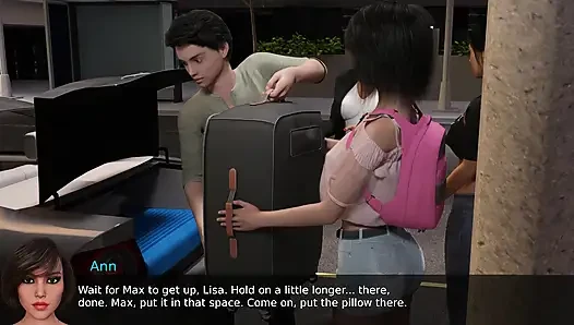 Big Brother Erotic Novel - Ch 1 - Ep 1 - Move