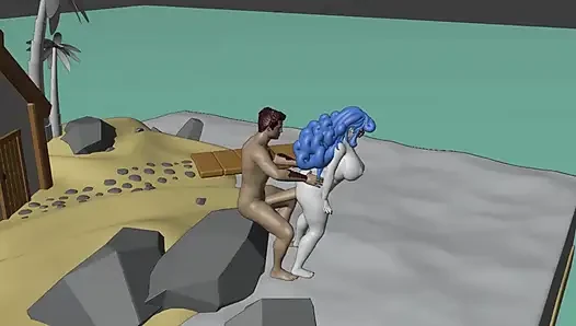 3D Adult Sex Animation Render The Future of Digital Animation