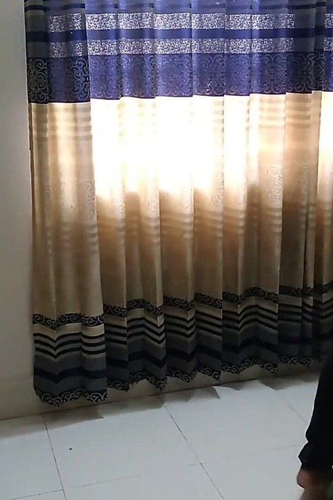55 Year Old Indonesian Sexy Stepaunty Talking on the Phone When a Guy Fucked Her & Cums a Lot