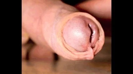 'I'm coming out...!'