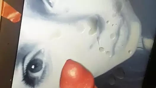 Gesichtsbesamung