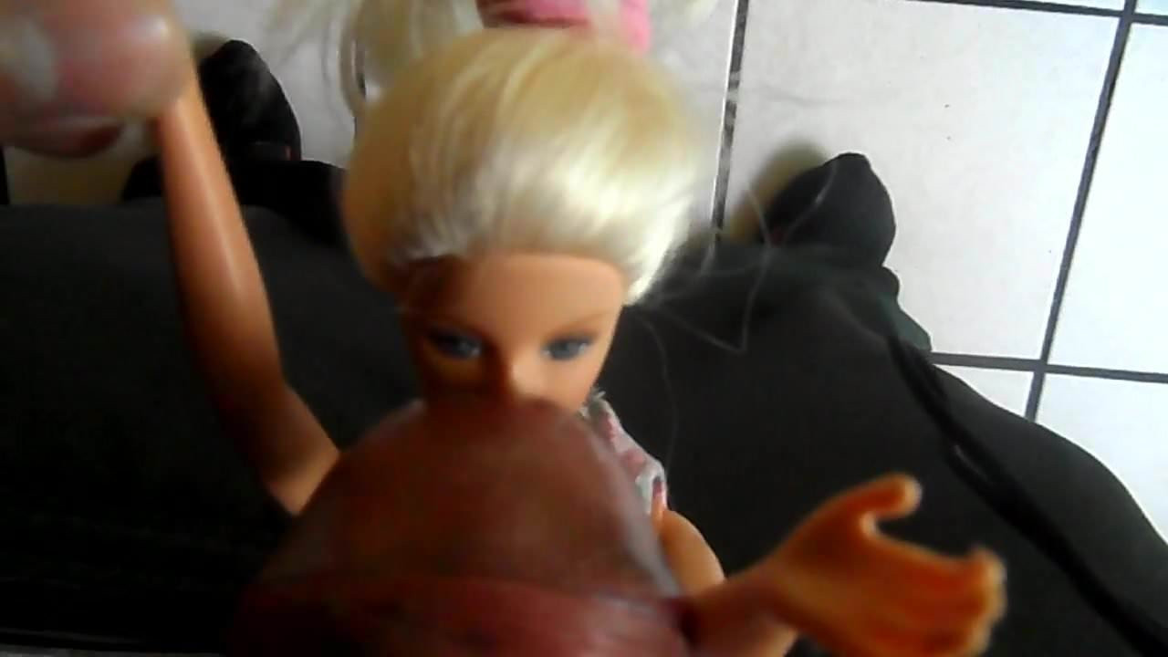 BARBIE DOLL 13