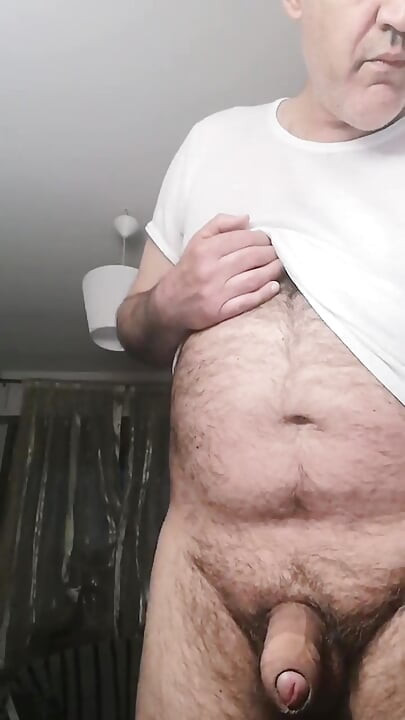 Pertunjukan porno online di pagi hari Italia!