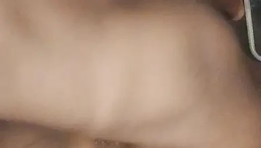 Ngentot memek sempit sampai crot di dalam